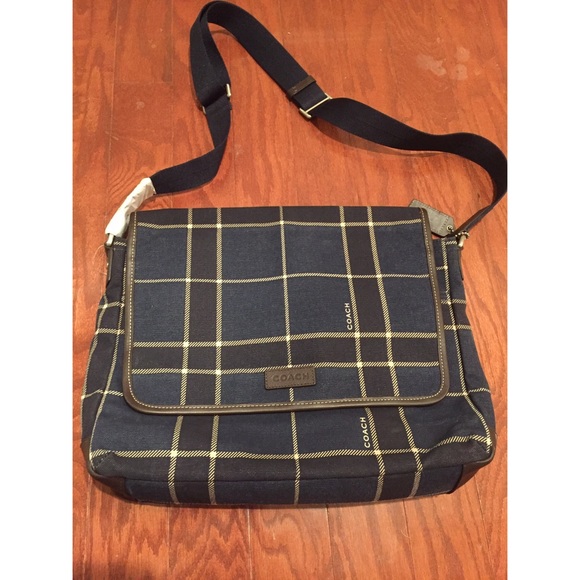 Coach Other - NWT Coach laptop bag/tote